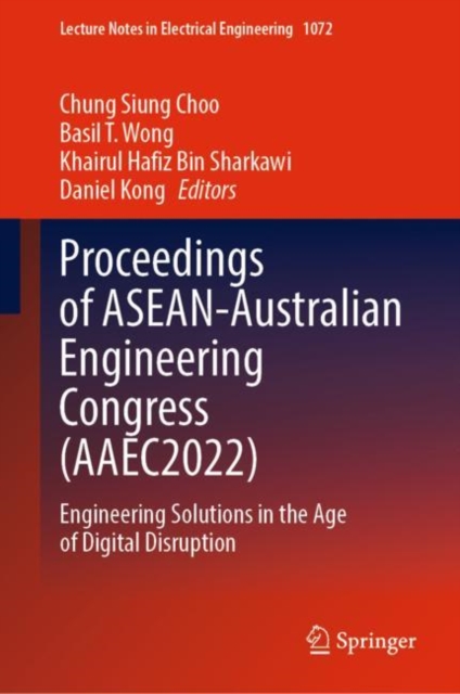 Proceedings of ASEAN-Australian Engineering Congress (AAEC2022)