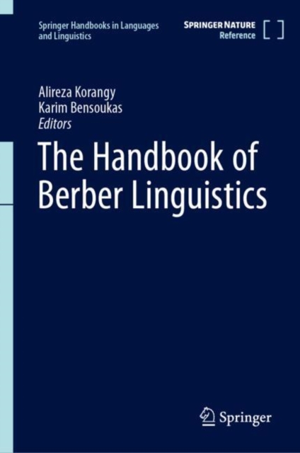 Handbook of Berber Linguistics