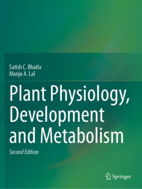 Plant Physiology, Development and Metabolism