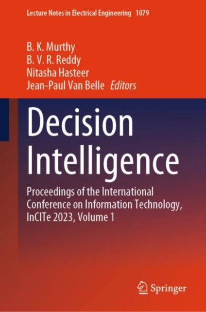 Decision Intelligence