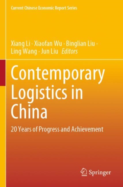 Contemporary Logistics in China