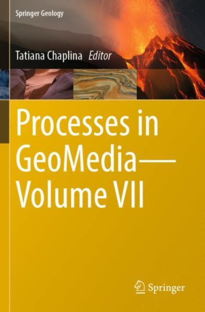 Processes in GeoMedia—Volume VII