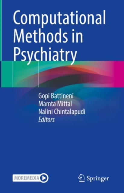 Computational Methods in Psychiatry