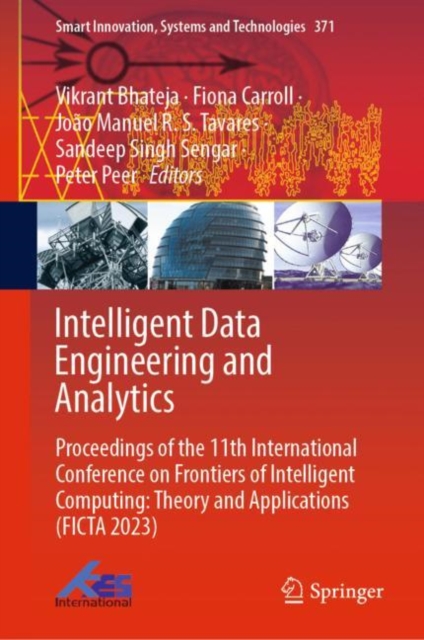 Intelligent Data Engineering and Analytics