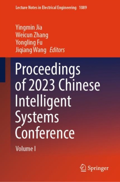 Proceedings of 2023 Chinese Intelligent Systems Conference