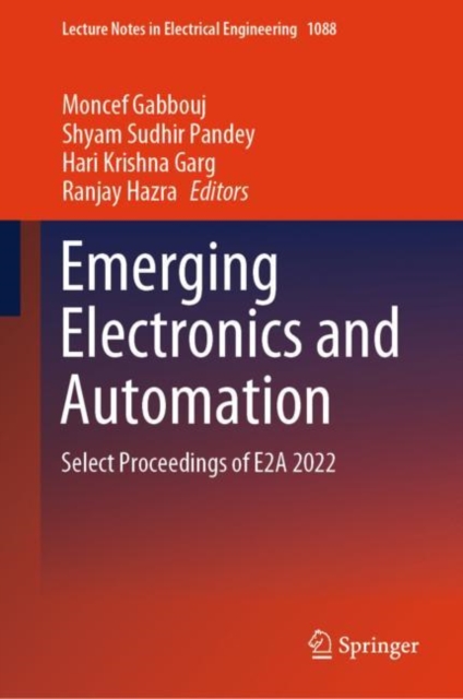 Emerging Electronics and Automation