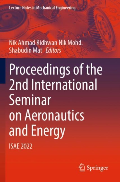 Proceedings of the 2nd International Seminar on Aeronautics and Energy