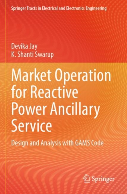 Market Operation for Reactive Power Ancillary Service