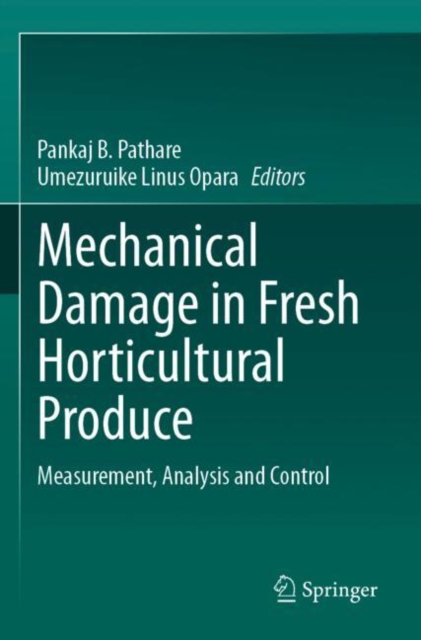 Mechanical Damage in Fresh Horticultural Produce