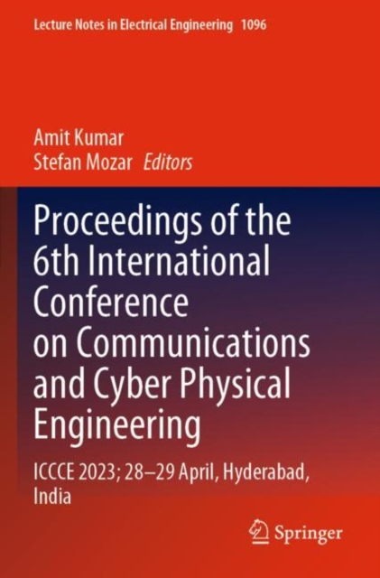 Proceedings of the 6th International Conference on Communications and Cyber Physical Engineering
