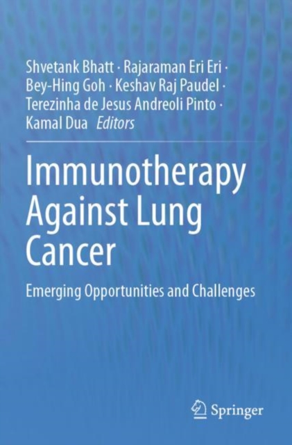 Immunotherapy Against Lung Cancer