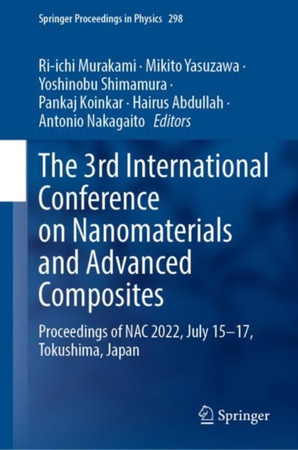 3rd International Conference on Nanomaterials and Advanced Composites