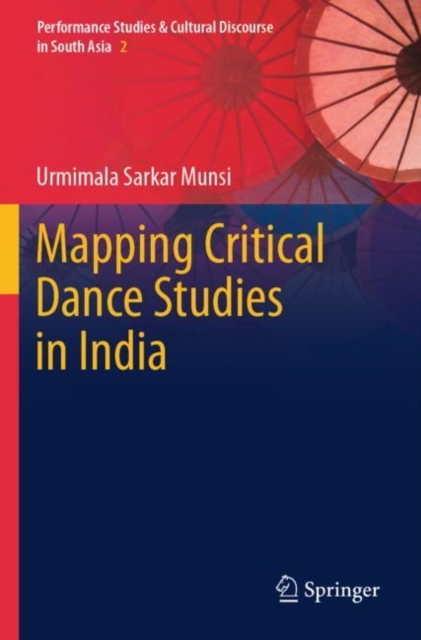 Mapping Critical Dance Studies in India