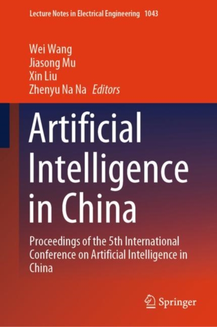 Artificial Intelligence in China