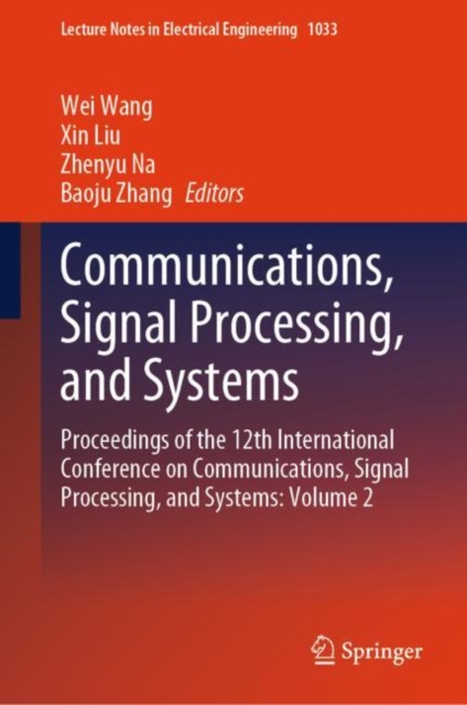 Communications, Signal Processing, and Systems