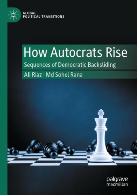How Autocrats Rise