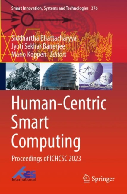 Human-Centric Smart Computing