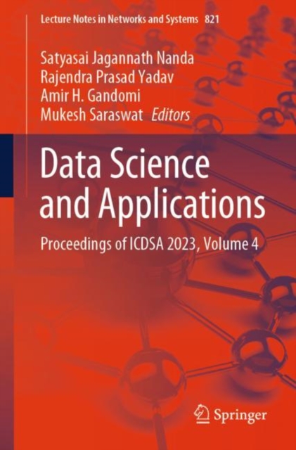 Data Science and Applications