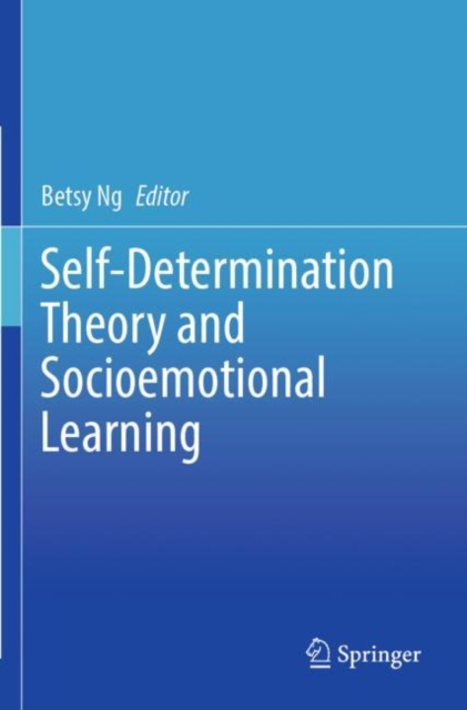 Self-Determination Theory and Socioemotional Learning