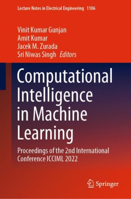 Computational Intelligence in Machine Learning