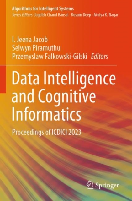 Data Intelligence and Cognitive Informatics