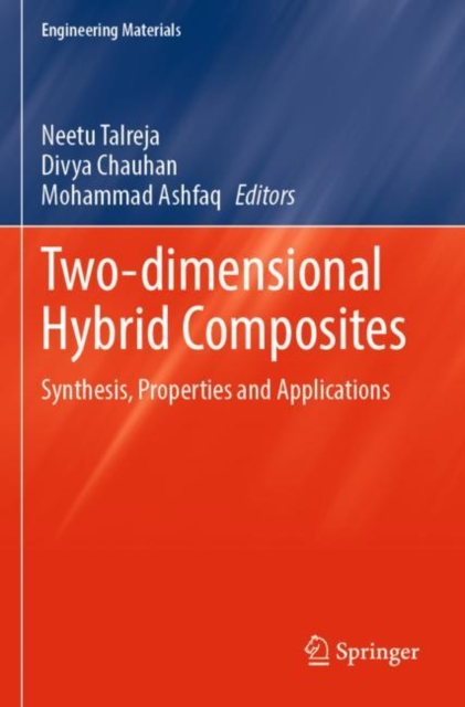 Two-dimensional Hybrid Composites