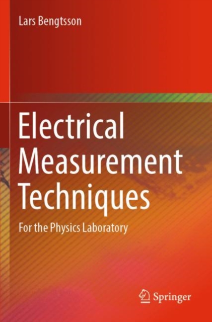Electrical Measurement Techniques