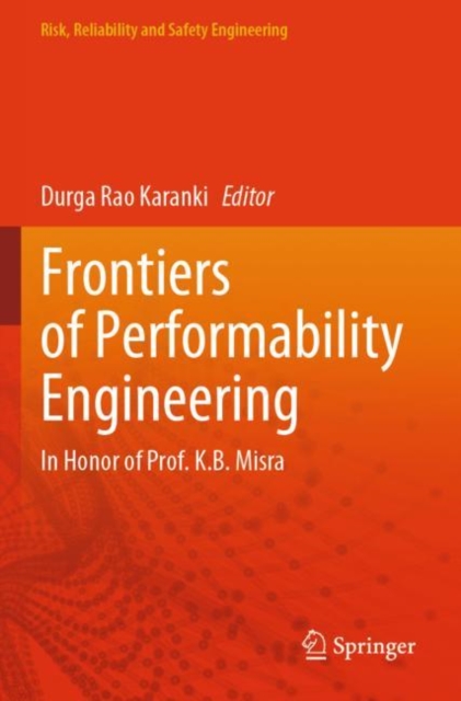 Frontiers of Performability Engineering