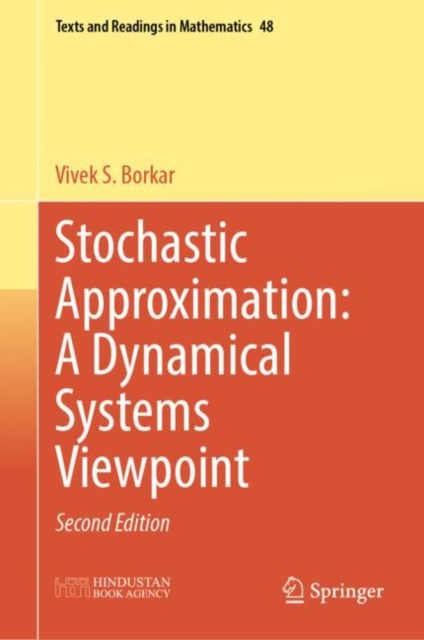 Stochastic Approximation: A Dynamical Systems Viewpoint