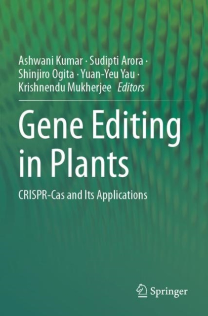 Gene Editing in Plants