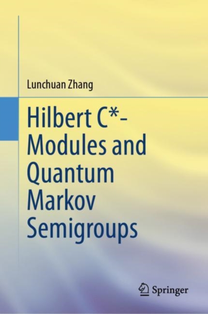 Hilbert C*- Modules and Quantum Markov Semigroups