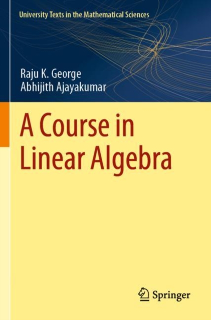 A Course in Linear Algebra