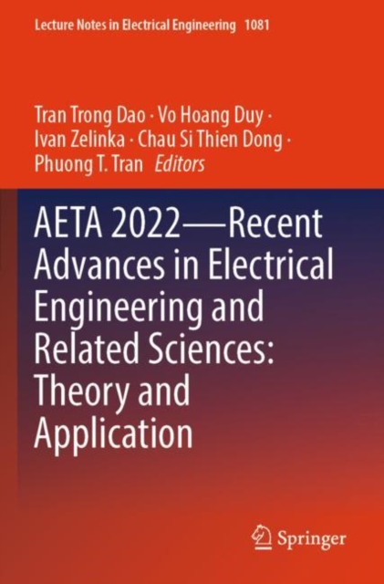 AETA 2022—Recent Advances in Electrical Engineering and Related Sciences: Theory and Application