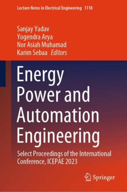 Energy Power and Automation Engineering