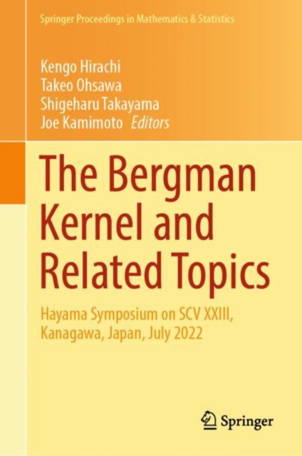 Bergman Kernel and Related Topics