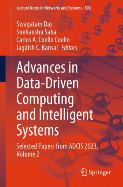 Advances in Data-Driven Computing and Intelligent Systems