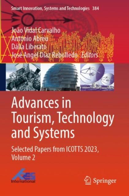 Advances in Tourism, Technology and Systems