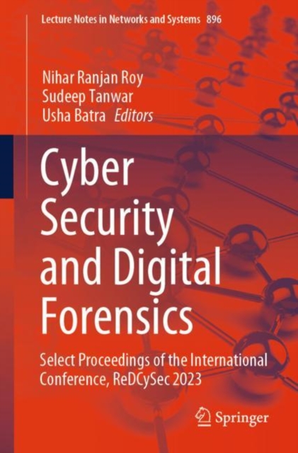 Cyber Security and Digital Forensics