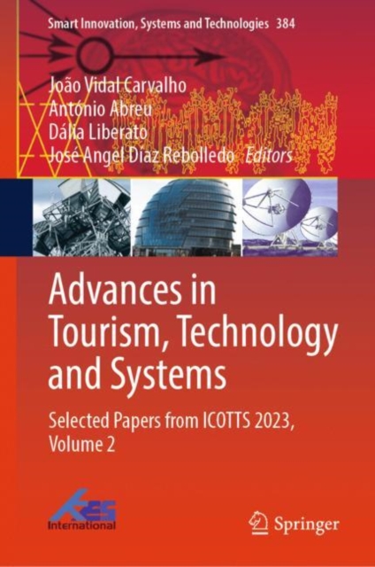 Advances in Tourism, Technology and Systems