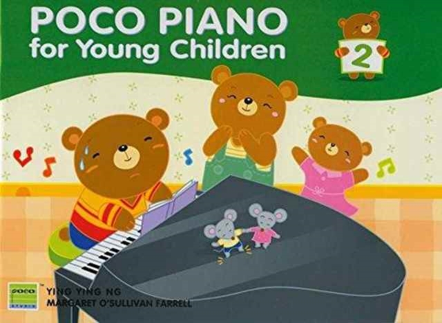 Poco Piano For Young Children - Book 2