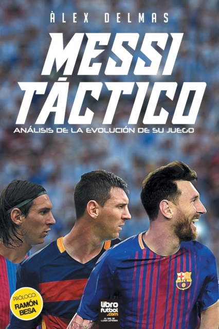 Messi tactico