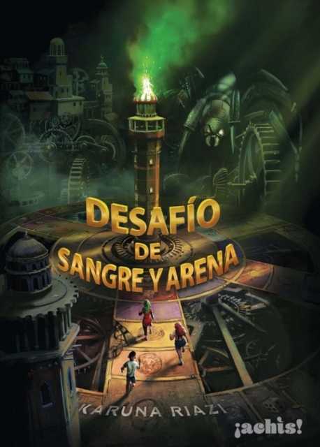 Desafio de sangre y arena