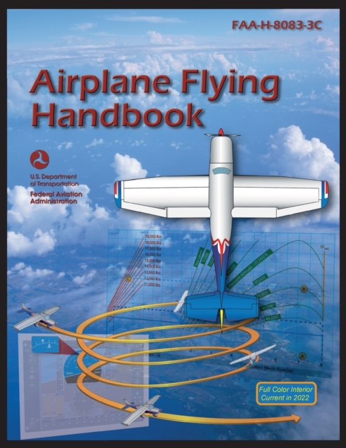 Airplane Flying Handbook (Color Print)