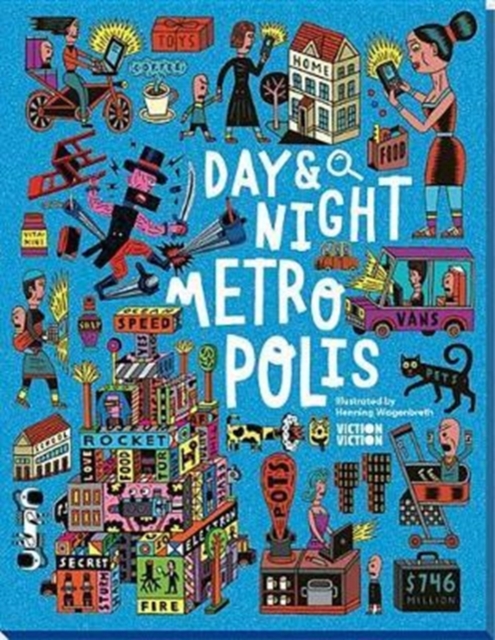 Day & Night: Metropolis