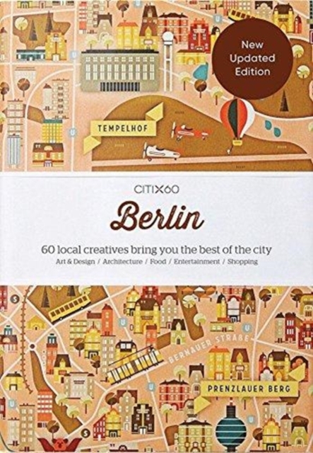 CITIx60 City Guides - Berlin