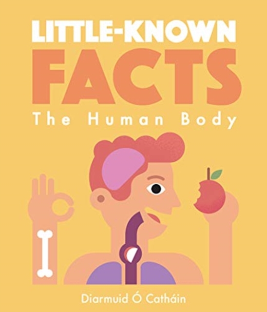 Little-known Facts: The Human Body