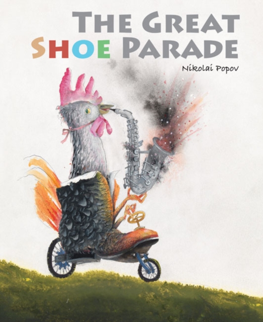 Great Shoe Parade