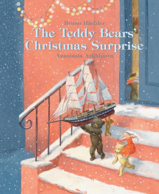 Teddy Bears' Christmas Surprise