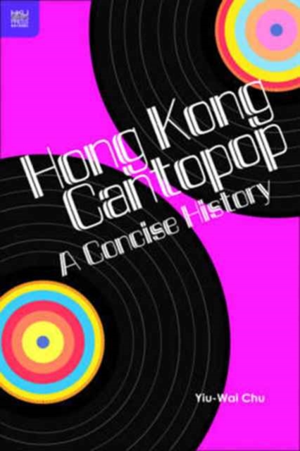 Hong Kong Cantopop - A Concise History