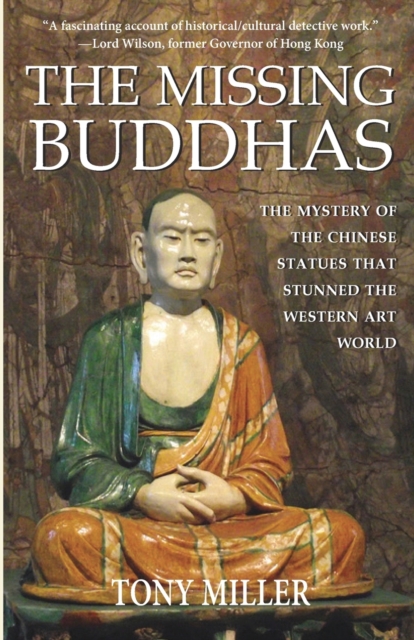 Missing Buddhas